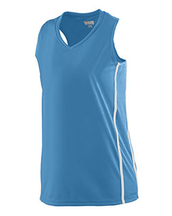 Augusta Sportswear 1182  Ladies Winning Streak Racerback Jersey