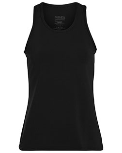 Augusta Sportswear 1202  Women's Solid Racerback Tank Top