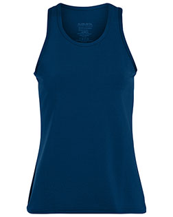 Augusta Sportswear 1202 Ladies Poly/Spandex Solid Racerback Tank