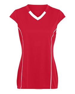 Augusta Sportswear 1218  Women's Blash Jersey at BignTallApparel