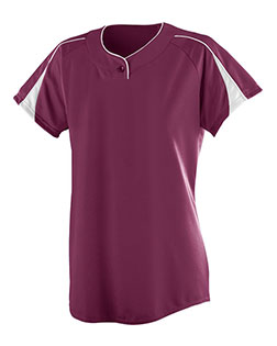 Augusta Sportswear 1225 Women's Diamond Jersey