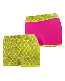 Augusta Sportswear 1227 Ladies Impress Shorts