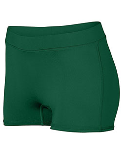 Augusta Sportswear 1232 Ladies Dare Shorts at BigNTallApparel