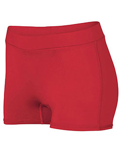 Augusta Sportswear 1232  Ladies Dare Shorts at BignTallApparel