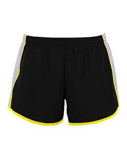 Augusta Sportswear 1266 Girls' Pulse Team Shorts