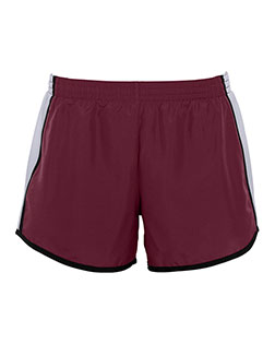 Augusta Sportswear 1266  Girls' Pulse Team Shorts