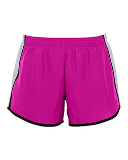 Augusta Sportswear 1266  Girls' Pulse Team Shorts