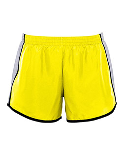 Augusta Sportswear 1266 Girls Pulse Team Shorts