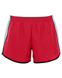 Augusta Sportswear 1266  Girls Pulse Team Shorts