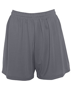 Augusta Sportswear 1292 Ladies Inferno Shorts at BigNTallApparel