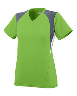 Augusta Sportswear 1295  Ladies Mystic Jersey