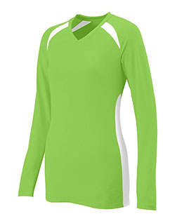 Augusta Sportswear 1305  Ladies Spike Jersey