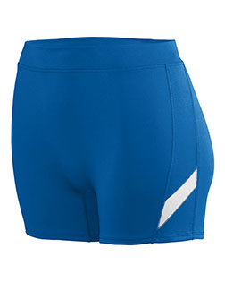 Augusta Sportswear 1335  Ladies Stride Shorts