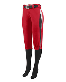 Augusta Sportswear 1340  Ladies Comet Softball Pant