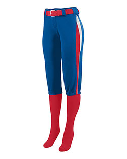 Augusta Sportswear 1341  Girls Comet Softball Pant