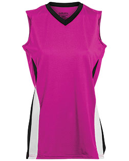 Augusta Sportswear 1355 Ladies Tornado Jersey