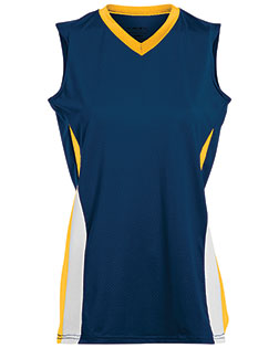 Augusta Sportswear 1356  Girls' Tornado Jersey