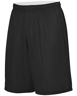 Augusta Sportswear 1406  Reversible Wicking Shorts