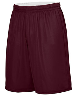 Augusta Sportswear 1406 Reversible Wicking Shorts
