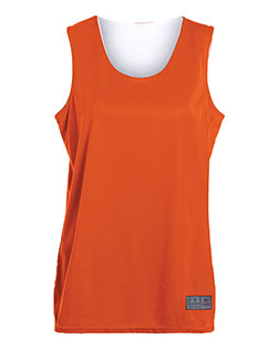 Augusta Sportswear 147  Women's Reversible Wicking Tank Top