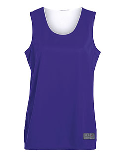 Augusta Sportswear 147  Women's Reversible Wicking Tank Top