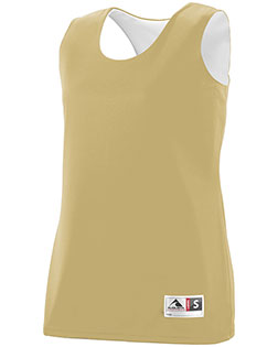 Augusta Sportswear 147 Women's Reversible Wicking Tank Top