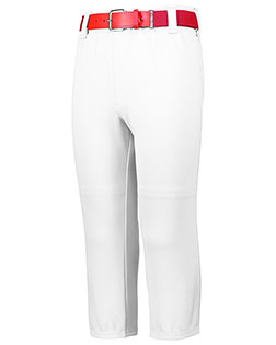 Augusta Sportswear 1485  Pull-Up Baseball Pants With Loops