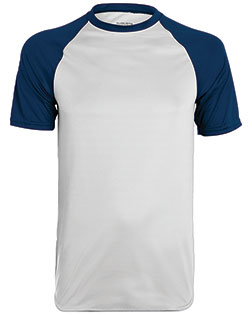 Augusta Sportswear 1508  Wicking Short Sleeve Baseball Jersey