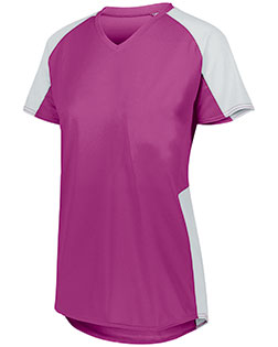 Augusta Sportswear 1523 Girls Cutter Jersey