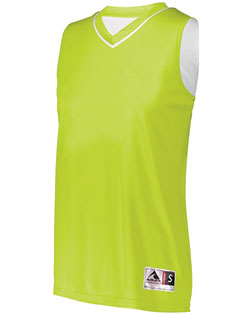 Augusta Sportswear 154 Ladies Reversible Two-Color Jersey