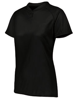 Augusta Sportswear 1567  Women's Attain Two-Button Jersey