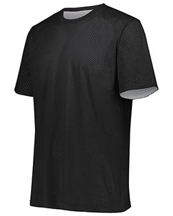 Augusta Sportswear 1602 Short Sleeve Mesh Reversible Jersey