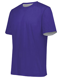 Augusta Sportswear 1602 Short Sleeve Mesh Reversible Jersey