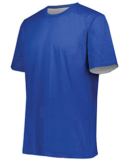 Augusta Sportswear 1602  Short Sleeve Mesh Reversible Jersey
