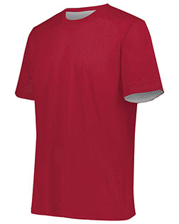 Augusta Sportswear 1602  Short Sleeve Mesh Reversible Jersey