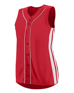 Augusta Sportswear 1668  Ladies Sleeveless Winner Jersey