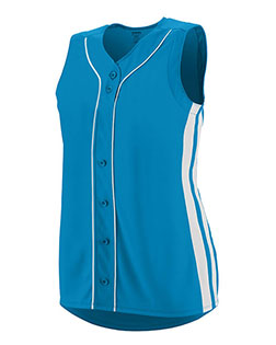 Augusta Sportswear 1669  Girls Sleeveless Winner Jersey