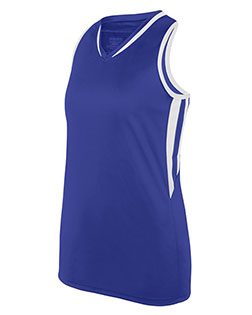 Augusta Sportswear 1673 Girls' Full Force Tank
