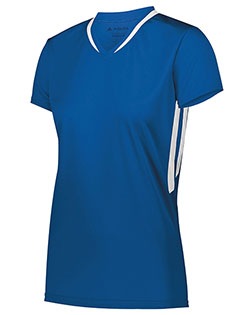 Augusta Sportswear 1682  Ladies Full Force Short Sleeve Jersey