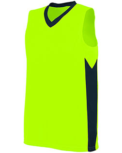 Augusta Sportswear 1714  Women's Block Out Jersey