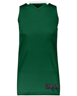 Augusta Sportswear 1732  Ladies Step-Back Basketball Jersey