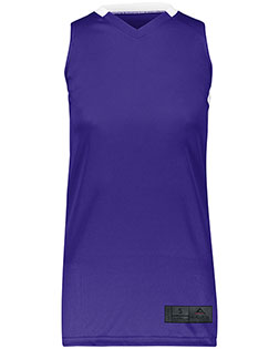 Augusta Sportswear 1732  Women's Step-Back Basketball Jersey