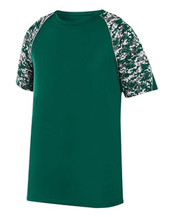Augusta Sportswear 1782  Colorblocked Digi Camo Jersey