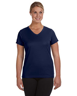 Augusta Sportswear 1790 Women's Nexgen Wicking V-Neck T-Shirt