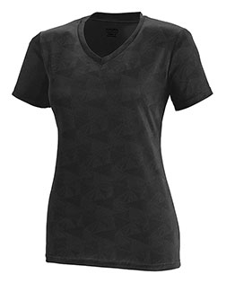 Augusta Sportswear 1792 Ladies Elevate Wicking T-Shirt