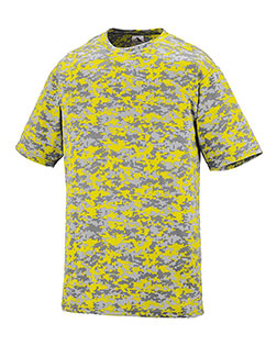 Augusta Sportswear 1798  Digi Camo Wicking T-Shirt