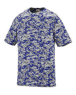 Augusta Sportswear 1798  Digi Camo Wicking T-Shirt