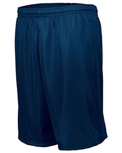 Augusta Sportswear 1848  Longer Length Tricot Mesh Shorts