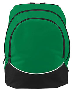 Augusta Sportswear 1915  Large Tri-Color Backpack