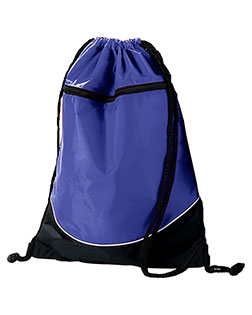 Augusta Sportswear 1920  Tri-Color Drawstring Backpack